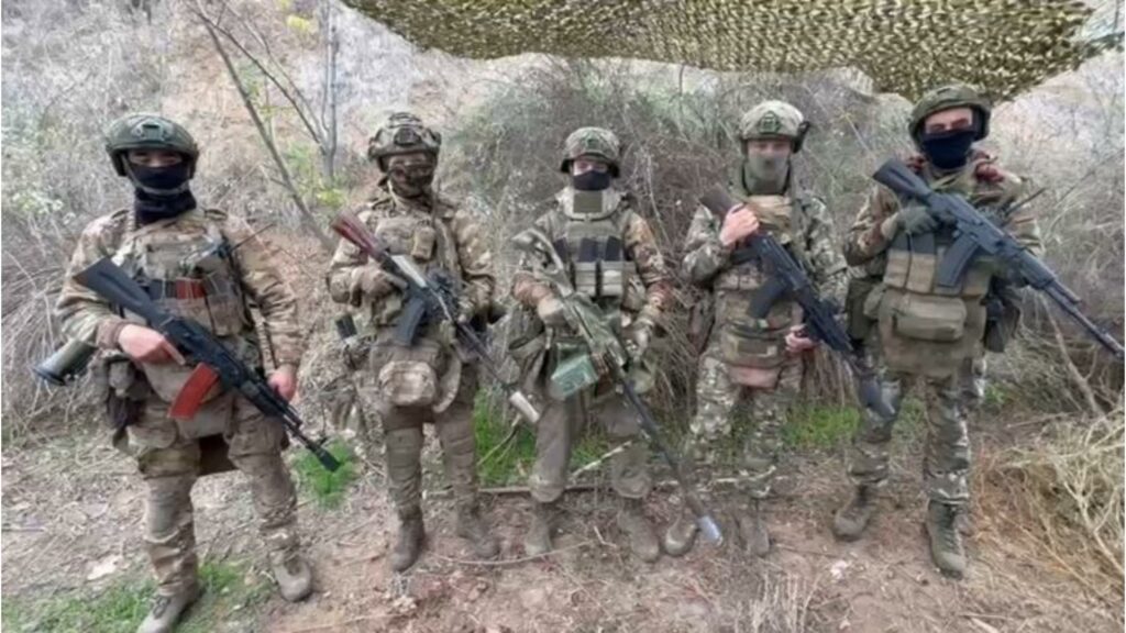 В зону СВО из Кизляра отправили гумпомощь