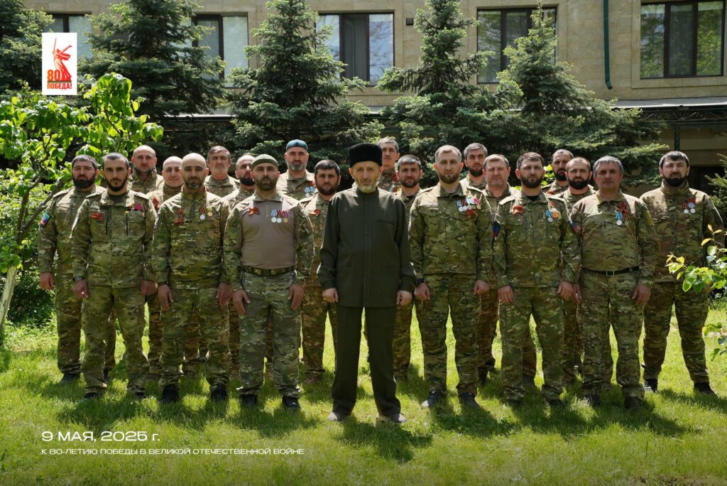 Сегодня муфтий Дагестана отправит гуманитарную помощь в зону СВО