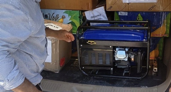 Гуманитарный груз из Ботлихского района отправился на СВО