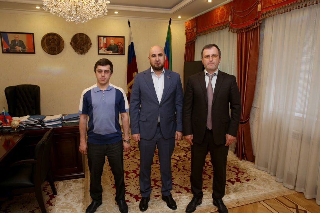 Очередная партия гуманитарной помощи от ТФОМС Дагестана готовится к отправке на СВО