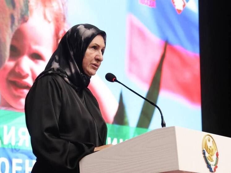 Более 5 тыс. тонн гуманитарной помощи отправили женские движения Дагестана в зону СВО