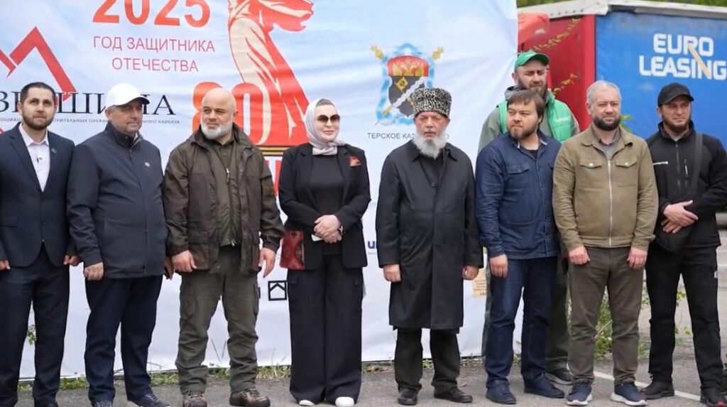 Дагестан направил 200 тонн гуманитарной помощи на освобожденные территории