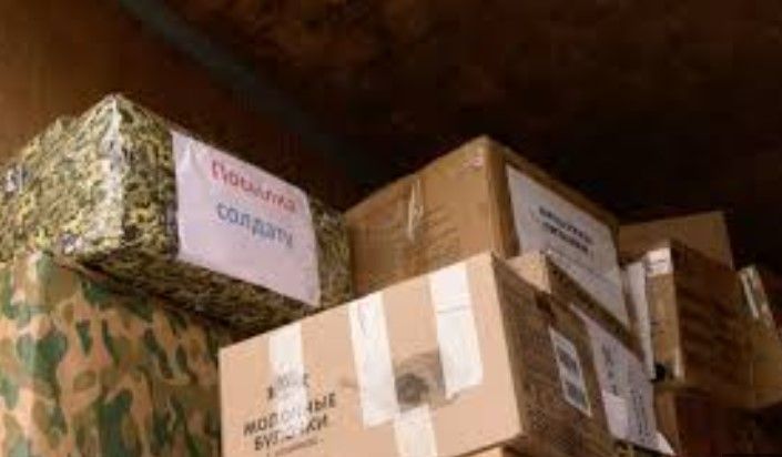 Дагестан направил большую партию гуманитарной помощи военнослужащим в зону СВО