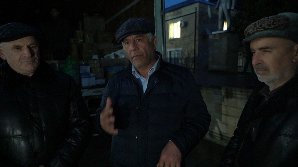 Жители Каякентского района отправили 7-й гуманитарный груз на фронт