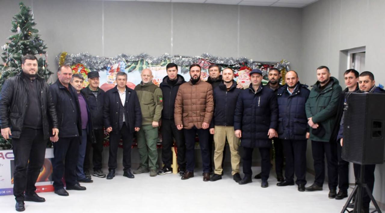 Предварительные итоги сотрудничества с Михайловским районом Запорожской области