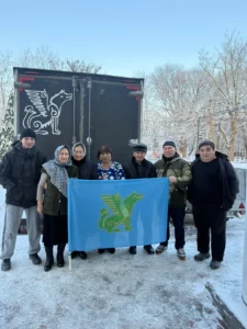 Итоги года с «Неравнодушными сердцами» Ногайского района