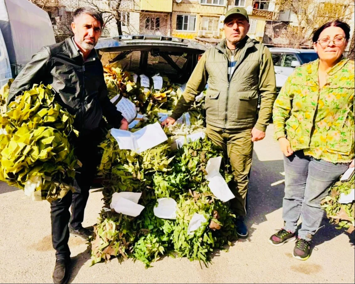 Из Дагестана направлен очередной гуманитарный груз в зону СВО