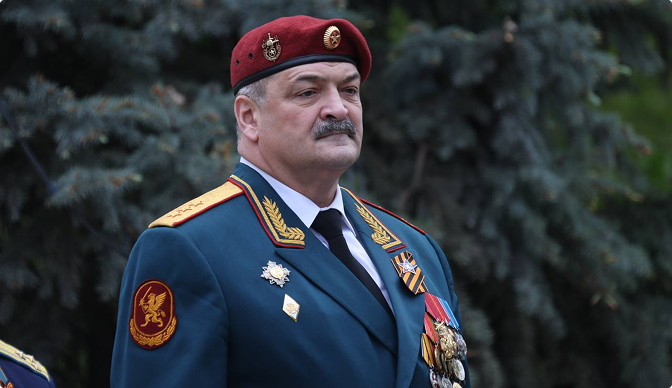 С.А. Меликов